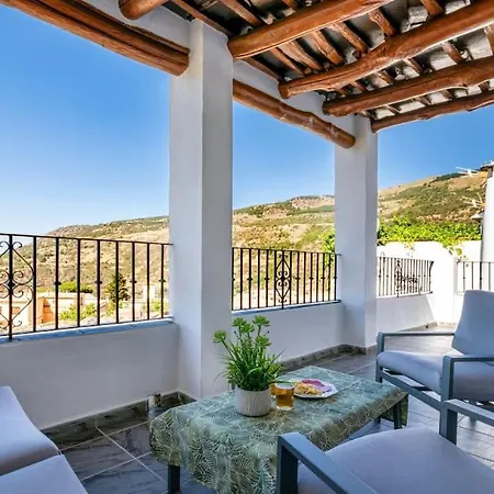 Casa Jose - Alpujarra Apartamento Capileira